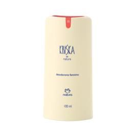 Kriska de Natura Desodorante Spray Feminino - 08177