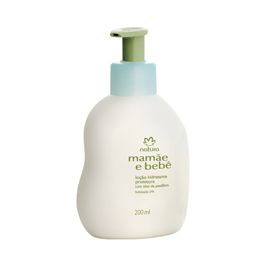 Natura Mamãe e Bebê Loção Hidratante Pump - 30454