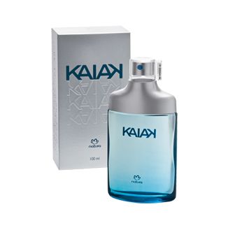 Natura Kaiak Colônia Masculino com Cartucho - 22560