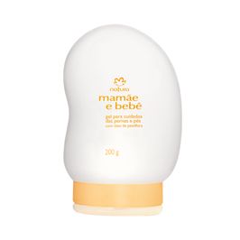 Natura Mamãe e Bebê Gel p/ Cuidados das Pernas e Pés - 16386