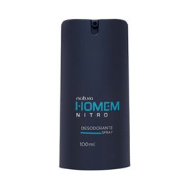 Natura Homem Desodorante Spray Nitro - 31236