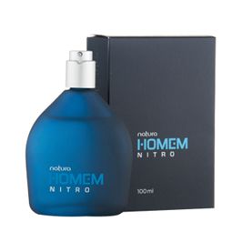 Natura Homem Nitro Desodorante Colônia - 31240