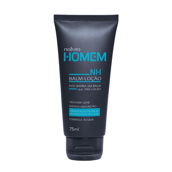 Natura Homem Balm Loção Pós Barba - 35492