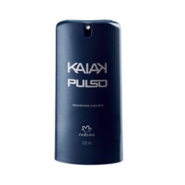 Natura Desodorante Spray Kaiak Pulso - 30486