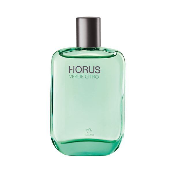 Natura Horus Verde Citro Masculino - 36276