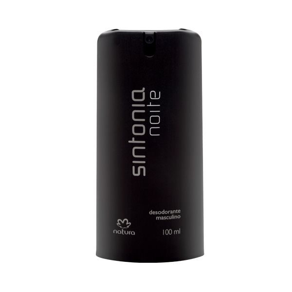 Natura Sintonia Desod. Spray Sintonia Noite Masc. - 36280