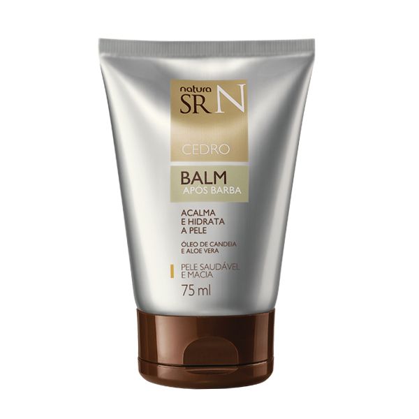 Natura Sr N Cedro Balm Após Barba - 32791