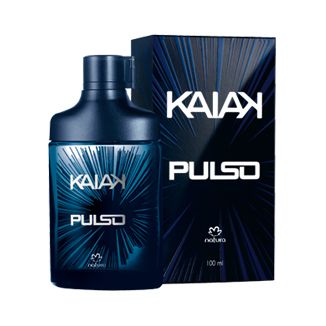 Natura Kaiak Pulso Desodorante Colônia Masculino - 25227