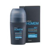 Natura Homem Desodorante Roll-On Proteção Suave - 30858