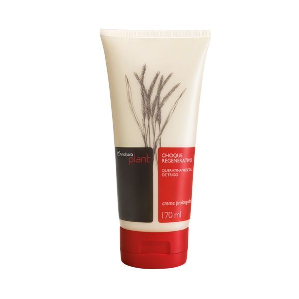 21302 - Natura Plant Choque Regenerativo Creme Prolongador